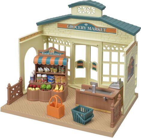 Sylvanian Families Παντοπωλείο (046957-5315) (0)