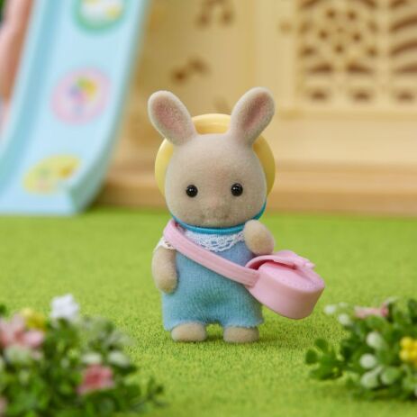 Sylvanian Families Μωρό Milk Rabbit (068154-5413) (2)