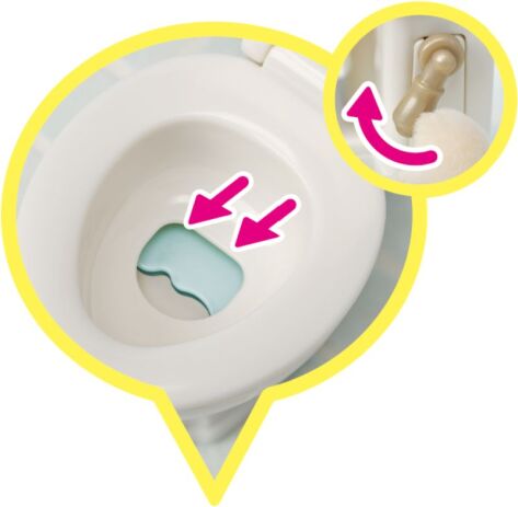 Sylvanian Families Βασικό Σετ Επίπλων (068163-5449) (8)