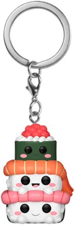Pocket Pop!Μπρελόκ Sushi Stack-Kawaii Foodies (104116) (0)