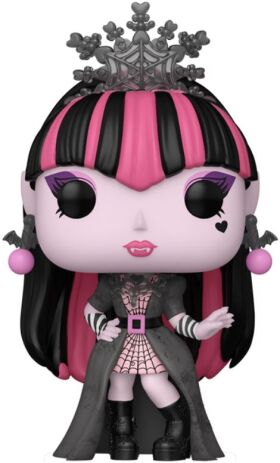 POP!#163 Φιγούρα Draculaura-Monster High (105405) (0)