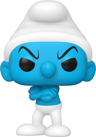 POP!#1518 Grouchy Smurf-The Smurfs (093292) (0)