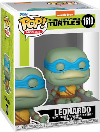 POP!#1610 Leonardo (Meditating)-TMNT (095038) (1)