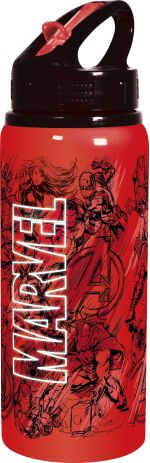 Stor Παγούρι Αλουμινίου Sport Marvel 780ml (097932) (0)