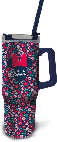 Stor Παγούρι Θερμός Stainless Minnie Mouse Gardening 940ml (097956) (0)