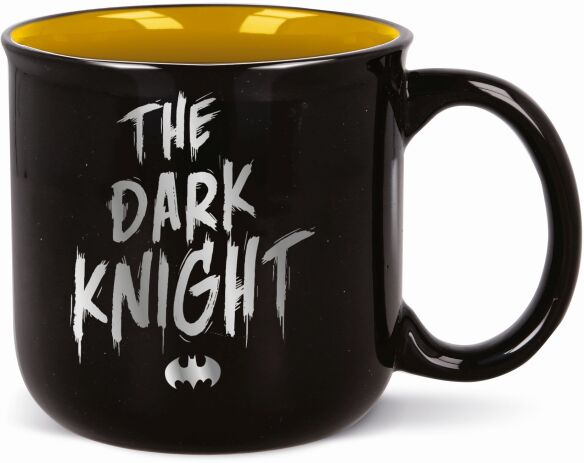 Stor Κούπα Κεραμική Batman Symbol 400ml (097962) (1)