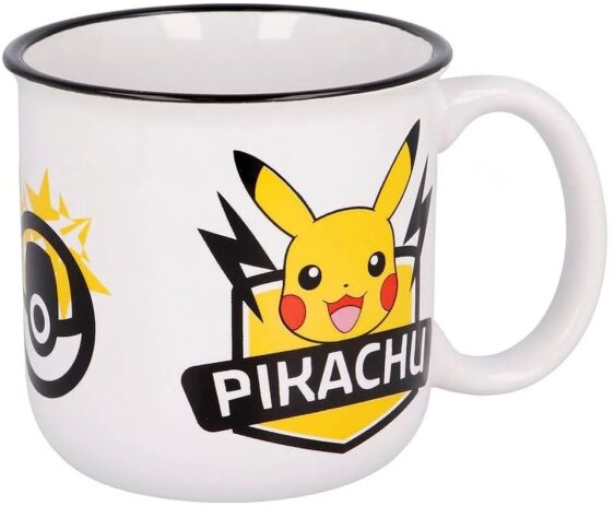 Stor Κούπα Κεραμική Pokemon-Pikachu 400ml (097964) (0)