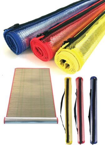 Ψάθα Παραλίας Με Επίστρωση-1Τμχ (1683) (0)