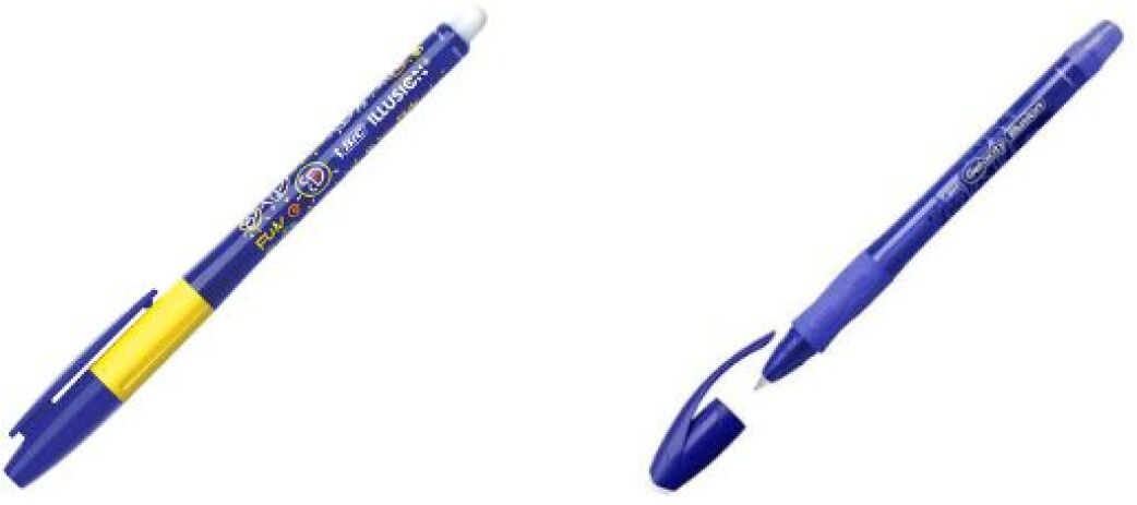 Bic B.Gelocity Illus Μπλε-2 Σχέδια-1Τμχ (516518) (0)