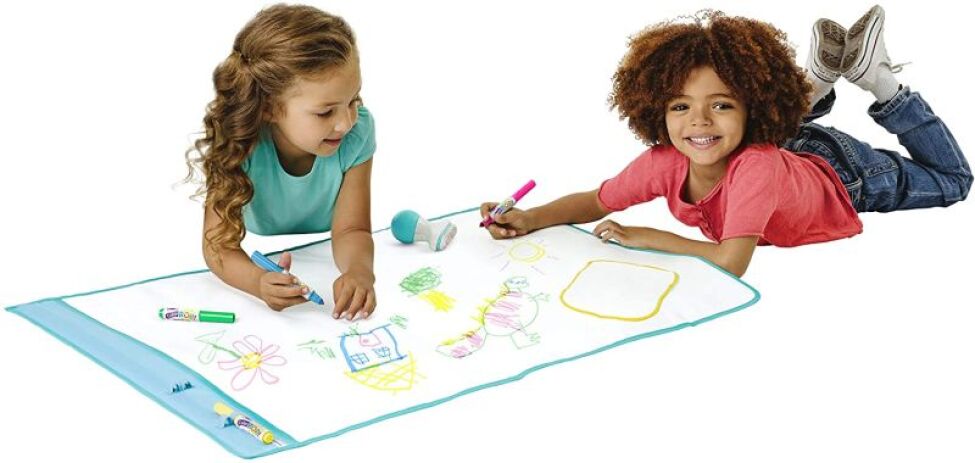 Λαμπάδα Crayola Χαλάκι Ζωγραφικής Color Pop (81-2011-E-000) (4)