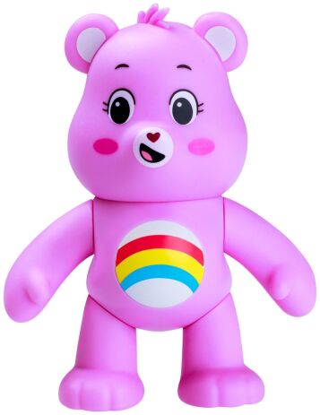 Care Bears Φιγούρα Δράσης 10cm-6 Σχέδια (CAR10000) (0)