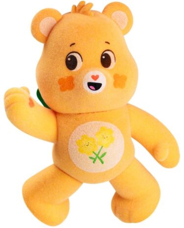Care Bears Φιγούρα Δράσης 10cm-6 Σχέδια (CAR10000) (7)