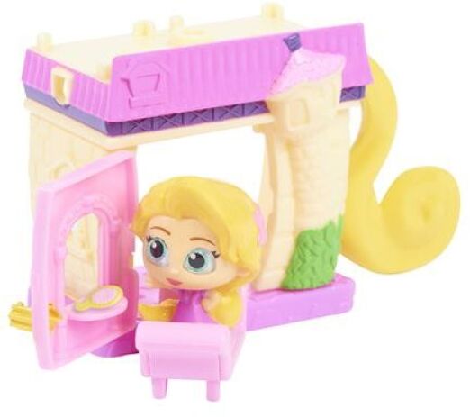 Disney Doorables Mini Σπιτάκια-4 Σχέδια (DRB02000) (3)