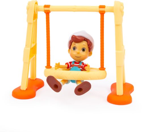 Πινόκιο Σπίτι Με Κούνια-2 Σχέδια (PNH18000) (4)