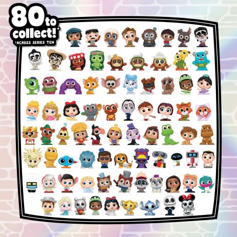 Disney Doorables Mini Peek S10-1Τμχ (DRB14000) (1)