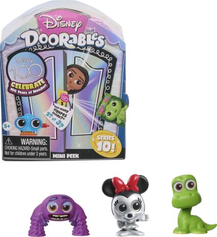 Disney Doorables Mini Peek S10-1Τμχ (DRB14000) (2)