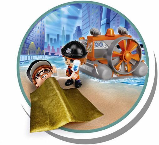 Pinypon Action Boat Όχημα & Φιγούρα (700015050) (2)