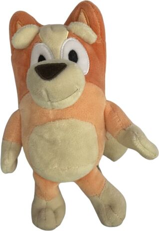 Bluey Λούτρινο 20 cm-9 Σχέδια (BLY71000) (9)