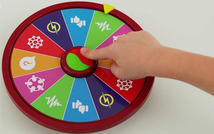 Επιτραπέζιο Wheel You Dare-Τόλμησέ Το (GPG12000) (1)