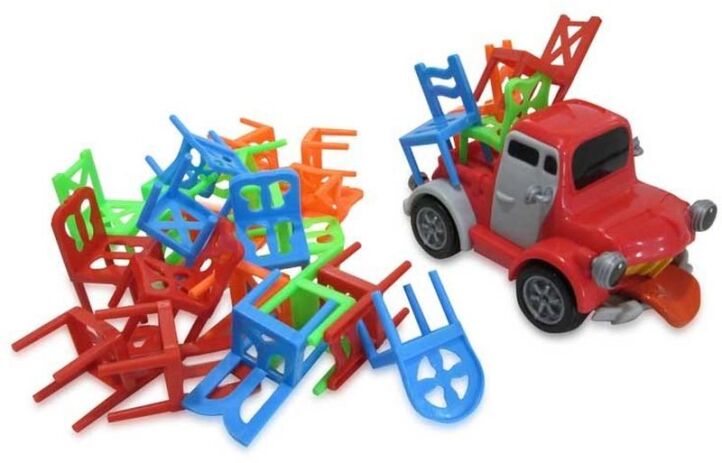 Επιτραπέζιο Τάκης Ο Φορτηγάκης (PCK00004) (2)