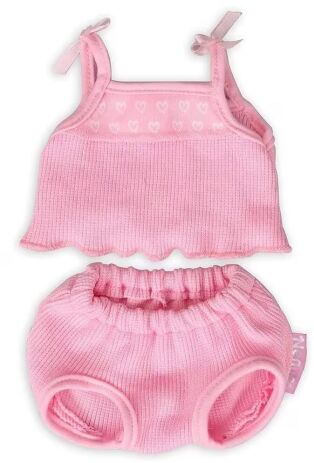 Nenuco Ρούχα-4 Σχέδια (NFN35000) (0)