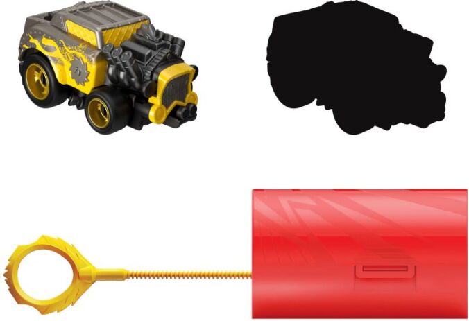 Boom City Racers S1 Double Pack-4 Σχέδια (BMC04000) (5)