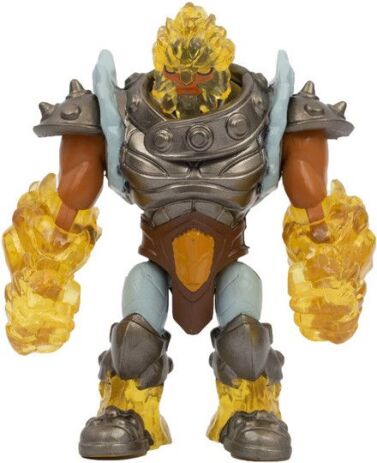 Gormiti S3 Φιγούρα Δράσης 8cm-12 Σχέδια (GRA07000-GRA20000) (12)