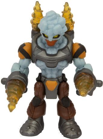 Gormiti S3 Φιγούρα Δράσης 8cm-12 Σχέδια (GRA07000-GRA20000) (4)