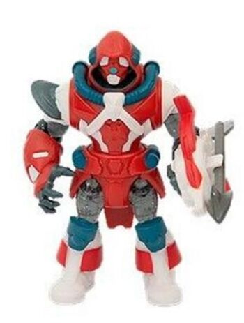 Gormiti S3 Φιγούρα Δράσης 8cm-12 Σχέδια (GRA07000-GRA20000) (8)