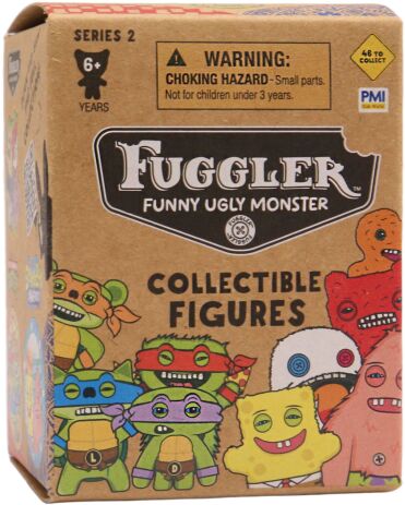 Fuggler S1 Συλλεκτική Φιγούρα 6.5cm Blind Pack-1Τμχ (FUG09000) (0)