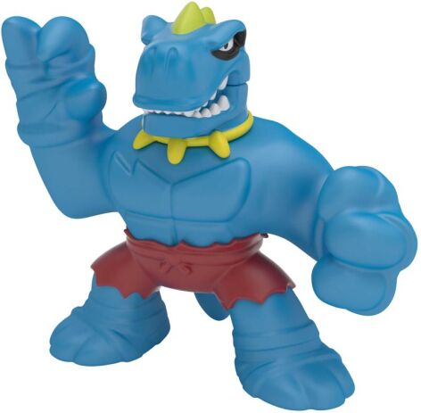 Goo Jit Zu Dino Power Hero Single Pack S3-7 Σχέδια (GJT11000) (4)