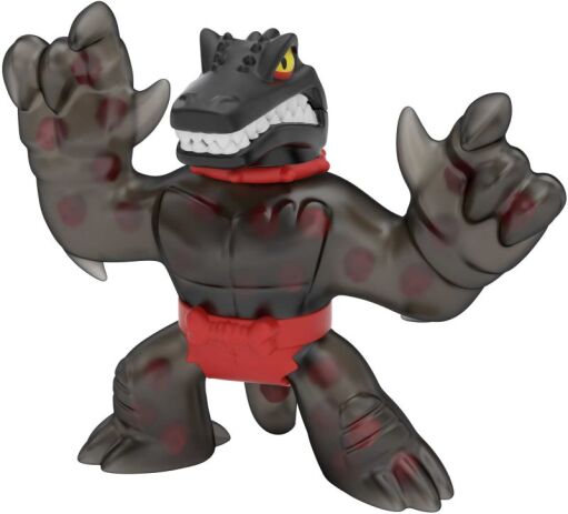 Goo Jit Zu Dino Power Hero Single Pack S3-7 Σχέδια (GJT11000) (7)