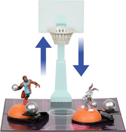Space Jam Game Time Playset (PCE01000) (3)