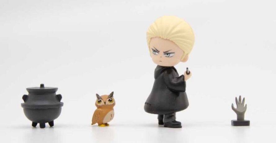 Hero-Mania Harry Potter Φιγούρες S1 6εκ.-1Τμχ (HRR00000) (3)