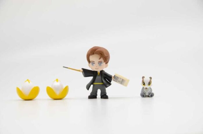 Hero-Mania Harry Potter Φιγούρες S1 6εκ.-1Τμχ (HRR00000) (6)