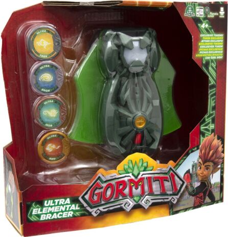 Gormiti S2 Ultra Elemental Bracer (GRE10110) (1)