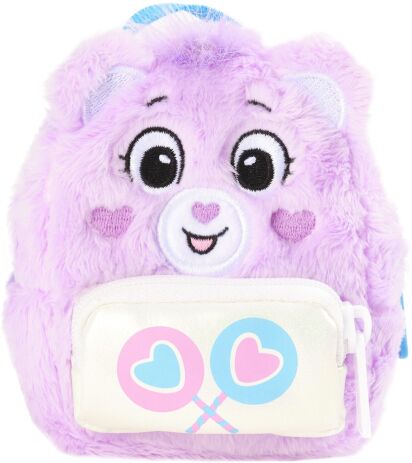 Real Littles Care Bears Backpack-6 Σχέδια (RET17000) (5)