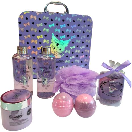 Very Bella Kuromi Bath Set (VRH23000) (0)