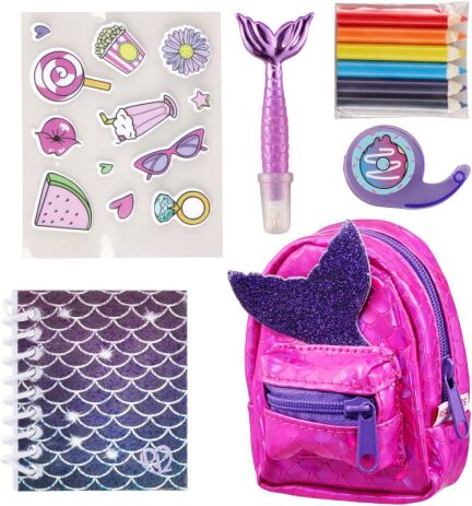 Real Littles Backpack S2-6 Σχέδια (RET02000) (4)