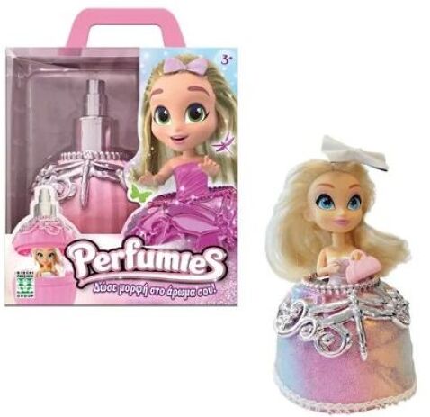 Perfumies Δώσε Μορφή Στο Άρωμά Σου-8 Σχέδια (PEF01000) (0)