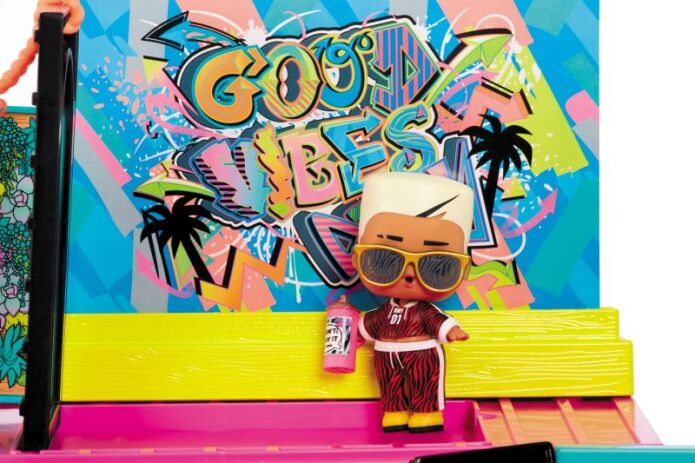 L.O.L. Surprise Clubhouse (LLUD3000) (3)