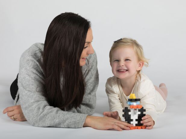 Plus-Plus Τουβλάκια Mix Ζωάκια 15Τμχ-4 Σχέδια (PLS7303) (14)