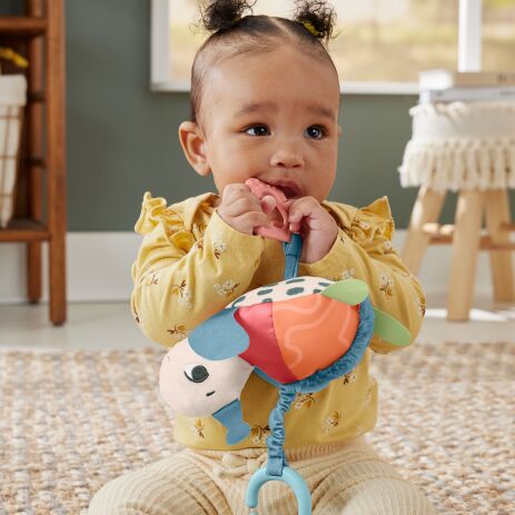 Fisher Price Χελωνάκι Καροτσιού (HKD62) (2)