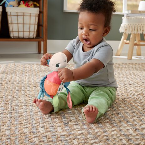 Fisher Price Χελωνάκι Καροτσιού (HKD62) (3)