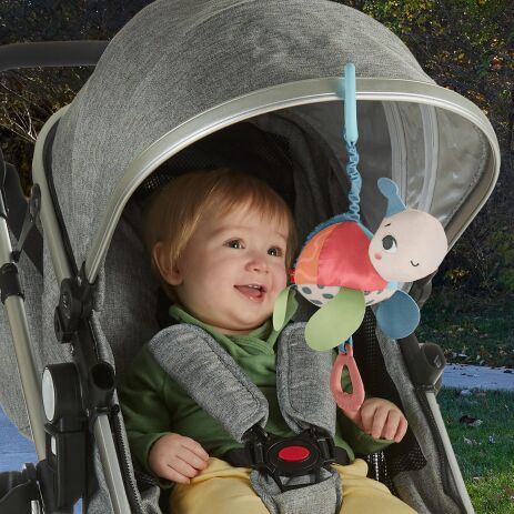 Fisher Price Χελωνάκι Καροτσιού (HKD62) (4)