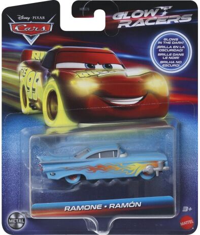 Cars Αυτοκινητάκια Night Racing-5 Σχέδια (HPG76) (6)