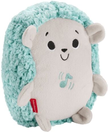 Fisher Price Μαλακό Σκαντζοχοιράκι Με Μουσική Και Δόνηση (FXC58) (0)