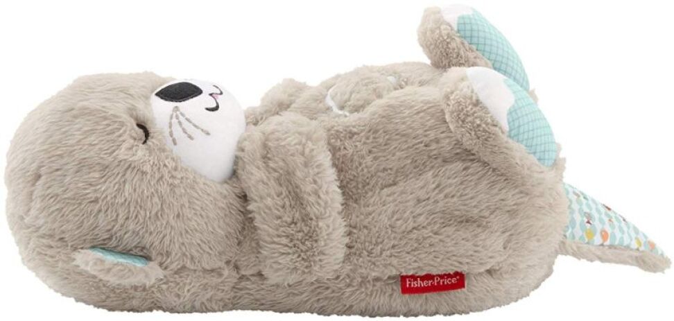 Fisher Price Βίδρα Με Κίνηση Αναπνοής & Μουσική (FXC66) (2)