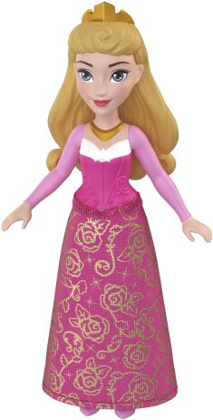 Disney Princess Mini Κούκλες-11 Σχέδια (HLW69) (12)