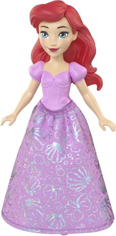 Disney Princess Mini Κούκλες-11 Σχέδια (HLW69) (4)